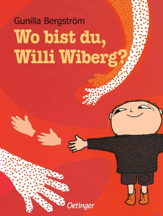 Cover-Bild Wo bist du, Willi Wiberg?