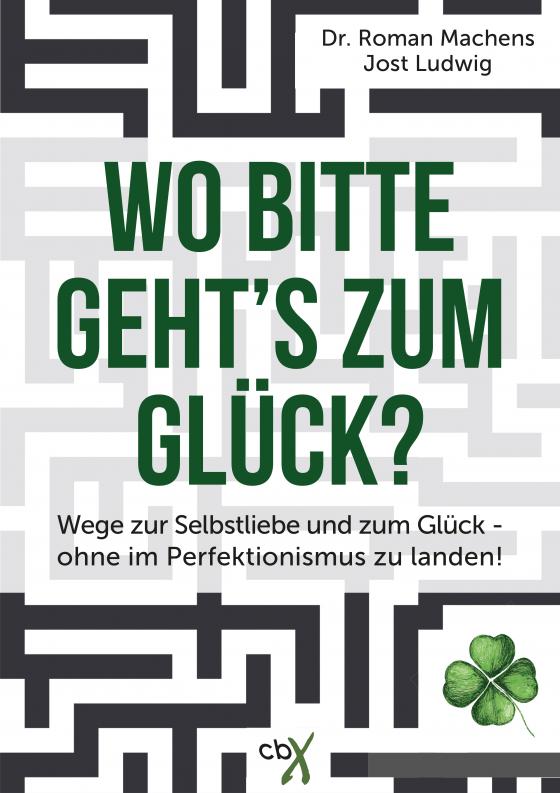 Cover-Bild Wo bitte geht´s zum Glück