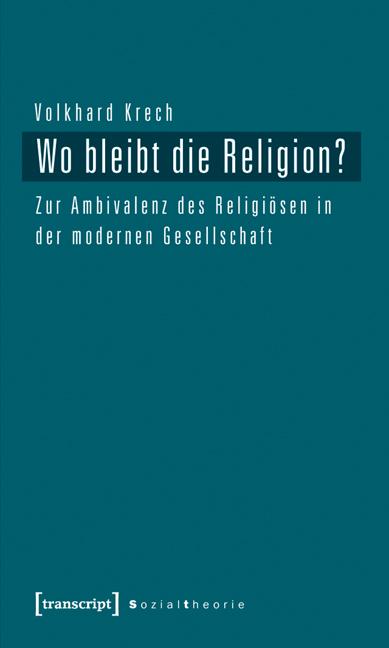 Cover-Bild Wo bleibt die Religion?