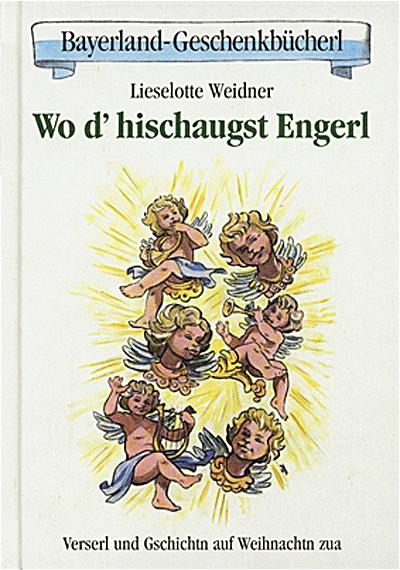 Cover-Bild Wo d' hischaugst Engerl