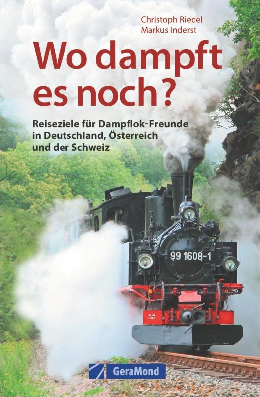 Cover-Bild Wo dampft es noch?