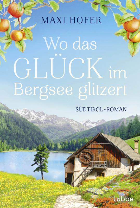 Cover-Bild Wo das Glück im Bergsee glitzert
