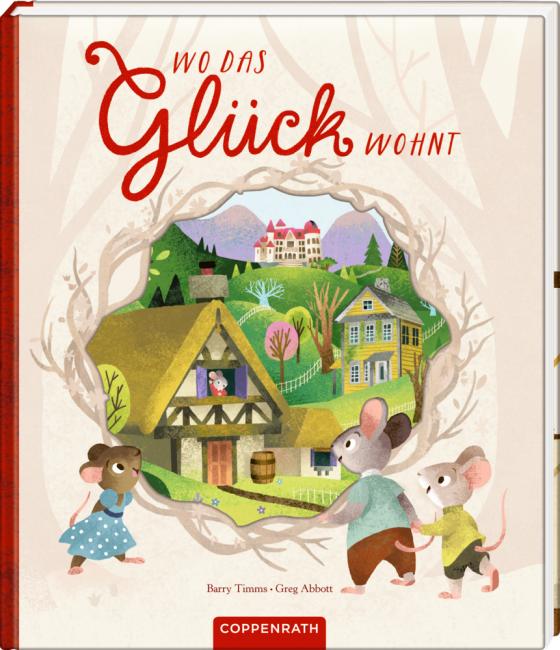 Cover-Bild Wo das Glück wohnt