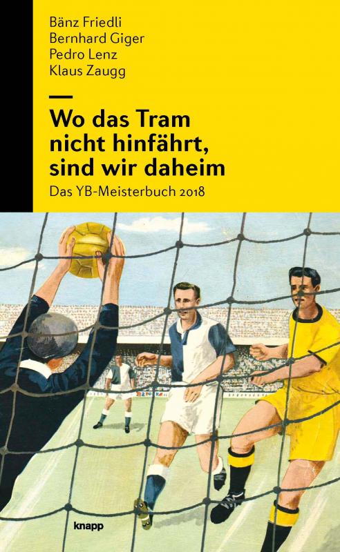 Cover-Bild Wo das Tram nicht hinfährt, sind wir daheim