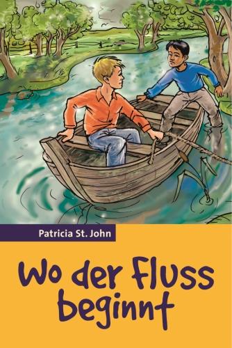 Cover-Bild Wo der Fluss beginnt