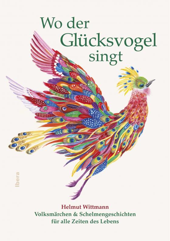 Cover-Bild Wo der Glücksvogel singt