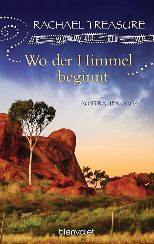 Cover-Bild Wo der Himmel beginnt