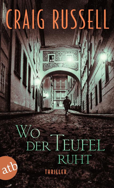 Cover-Bild Wo der Teufel ruht