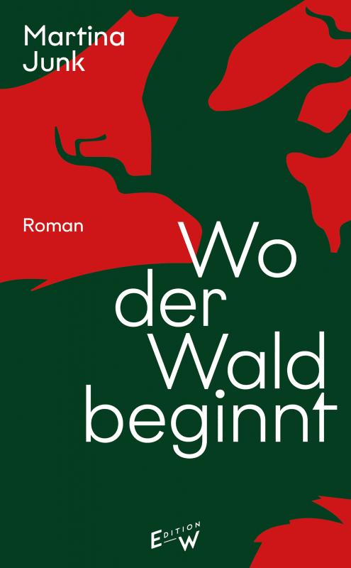 Cover-Bild Wo der Wald beginnt