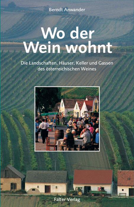 Cover-Bild Wo der Wein wohnt