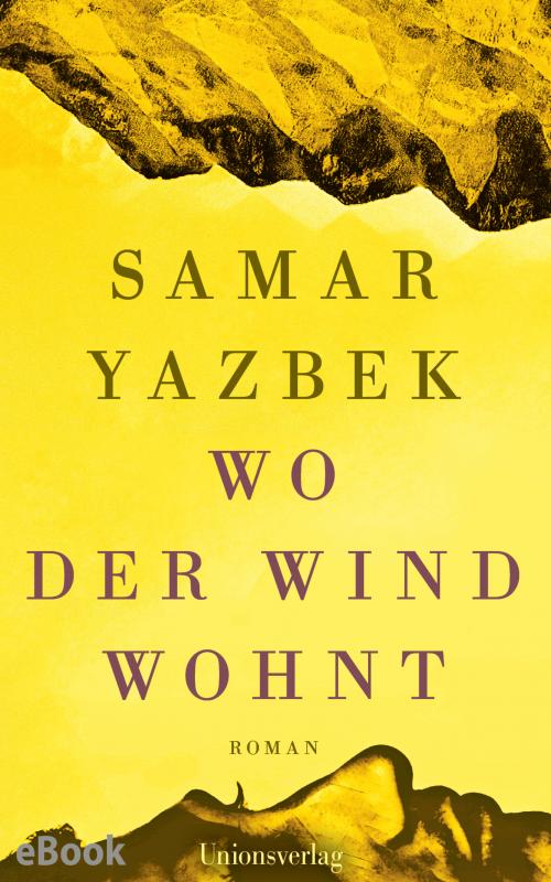 Cover-Bild Wo der Wind wohnt