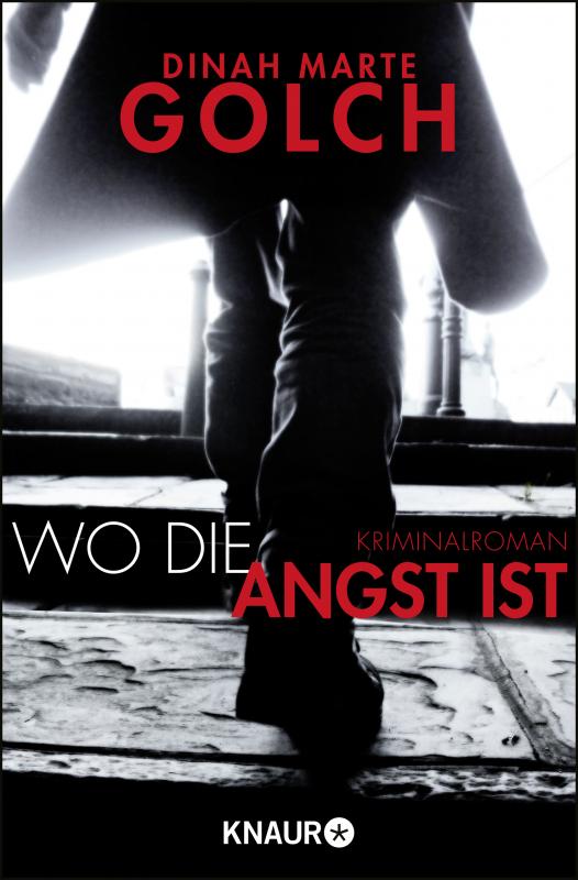 Cover-Bild Wo die Angst ist