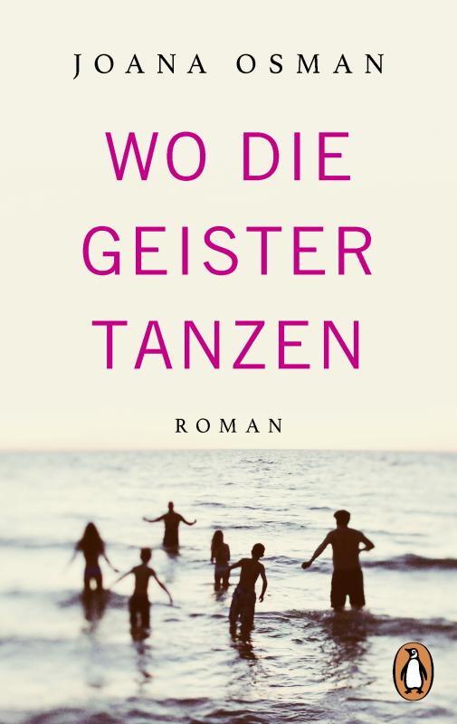 Cover-Bild Wo die Geister tanzen