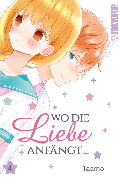 Cover-Bild Wo die Liebe anfängt... 04