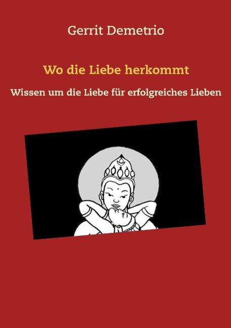 Cover-Bild Wo die Liebe herkommt