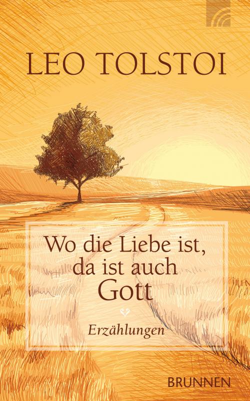 Cover-Bild Wo die Liebe ist, da ist auch Gott