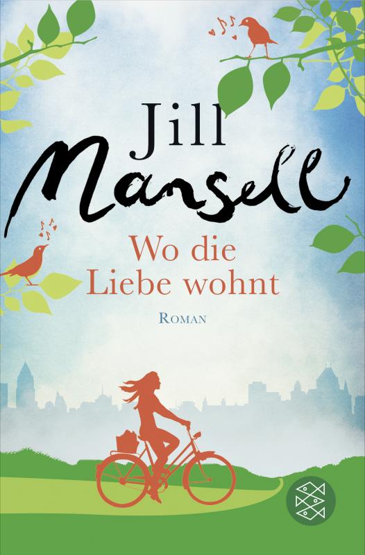 Cover-Bild Wo die Liebe wohnt