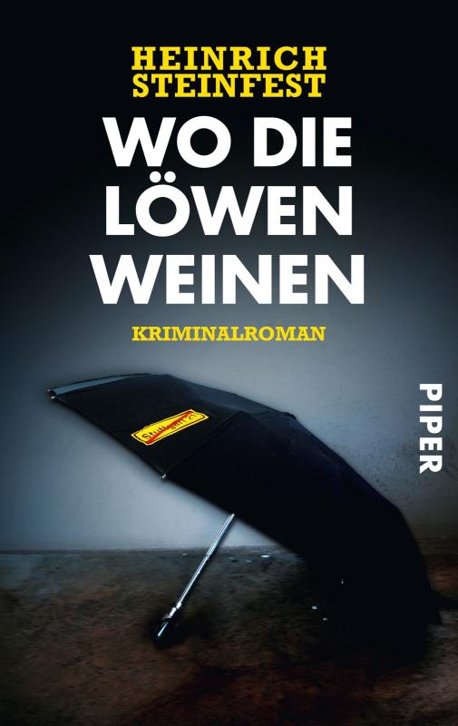 Cover-Bild Wo die Löwen weinen