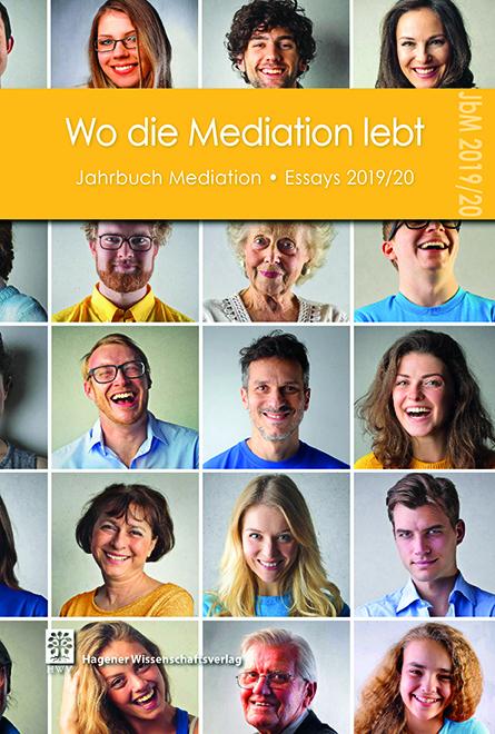 Cover-Bild Wo die Mediation lebt