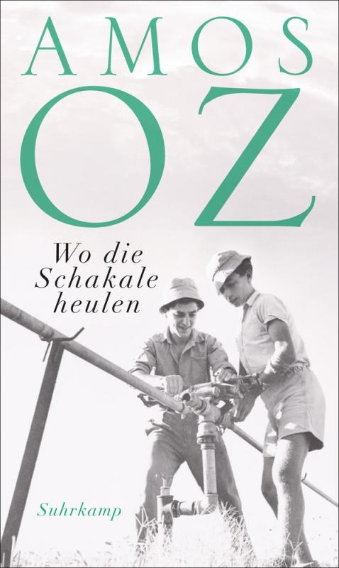 Cover-Bild Wo die Schakale heulen