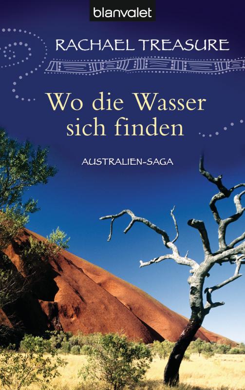 Cover-Bild Wo die Wasser sich finden