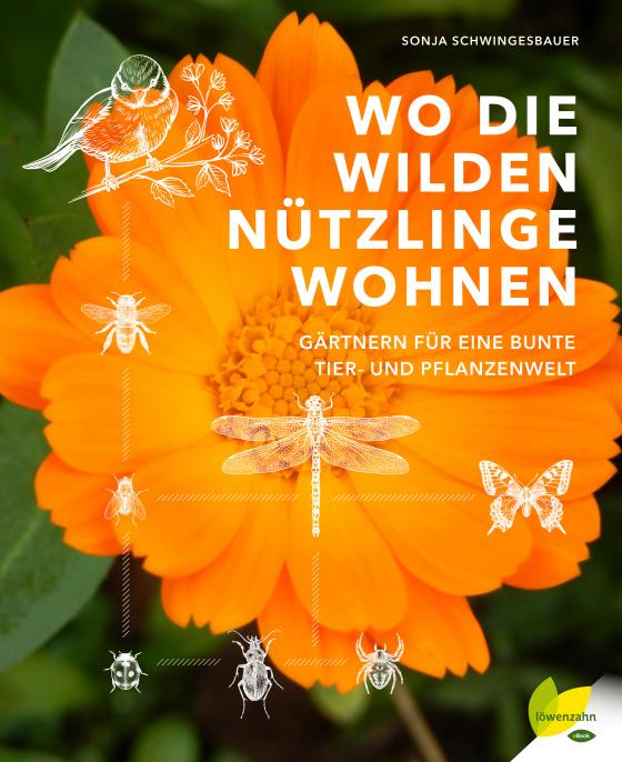 Cover-Bild Wo die wilden Nützlinge wohnen