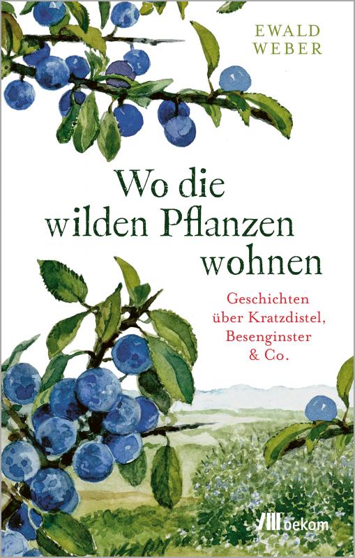 Cover-Bild Wo die wilden Pflanzen wohnen