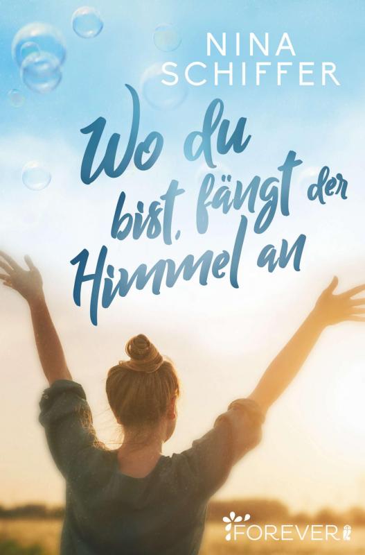 Cover-Bild Wo du bist, fängt der Himmel an