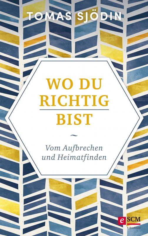 Cover-Bild Wo du richtig bist