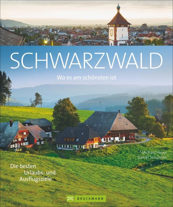 Cover-Bild Wo es am schönsten ist – Schwarzwald