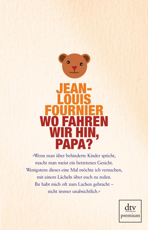 Cover-Bild Wo fahren wir hin, Papa?