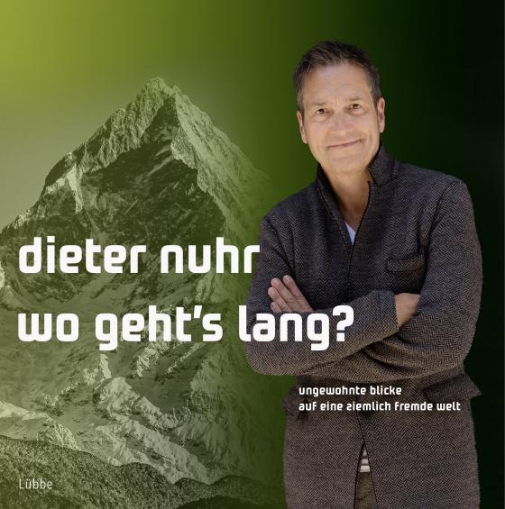 Cover-Bild Wo geht's lang?