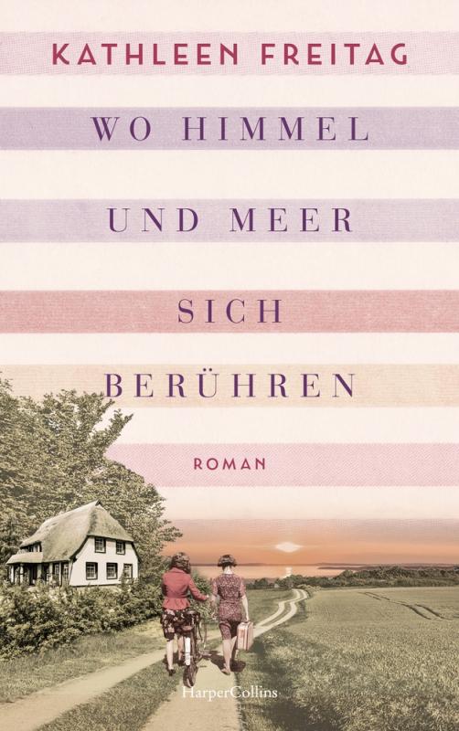 Cover-Bild Wo Himmel und Meer sich berühren