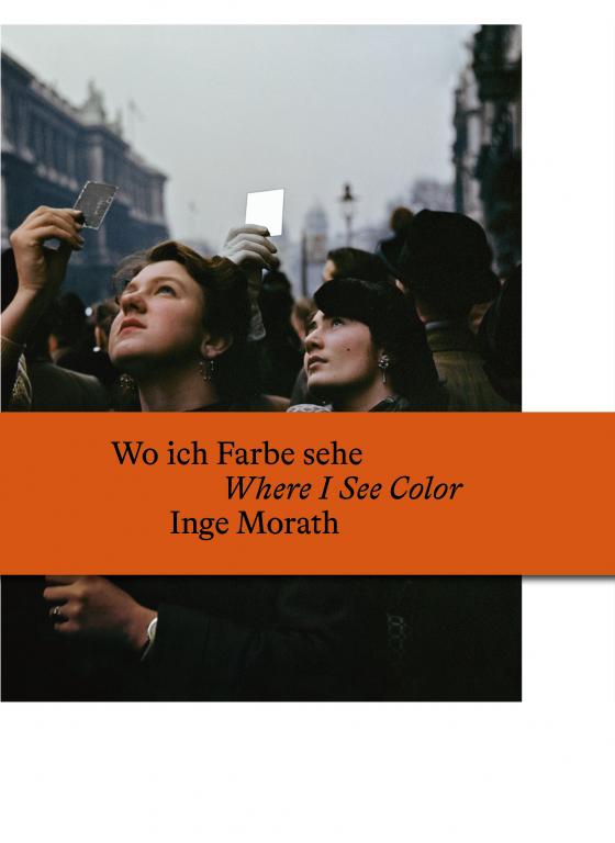 Cover-Bild Wo ich Farbe sehe / Where I See Color