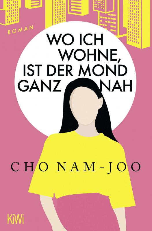 Cover-Bild Wo ich wohne, ist der Mond ganz nah