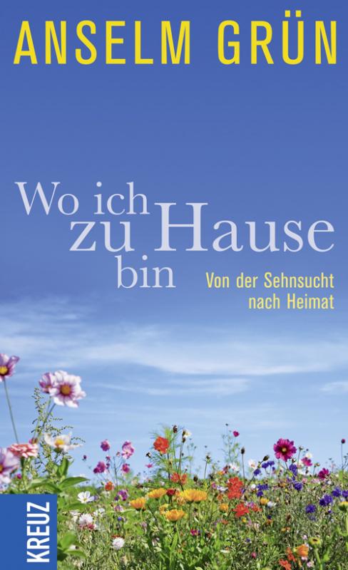 Cover-Bild Wo ich zu Hause bin