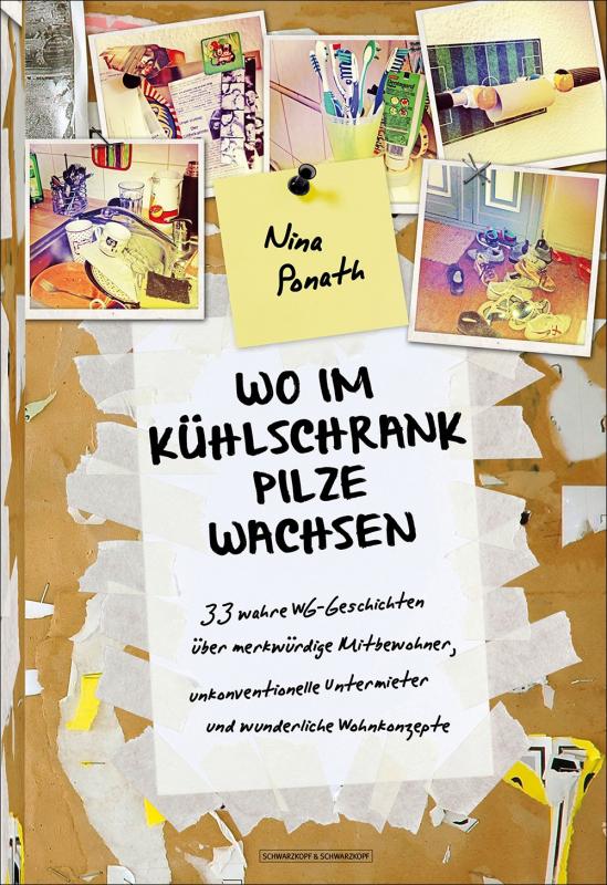 Cover-Bild Wo im Kühlschrank Pilze wachsen