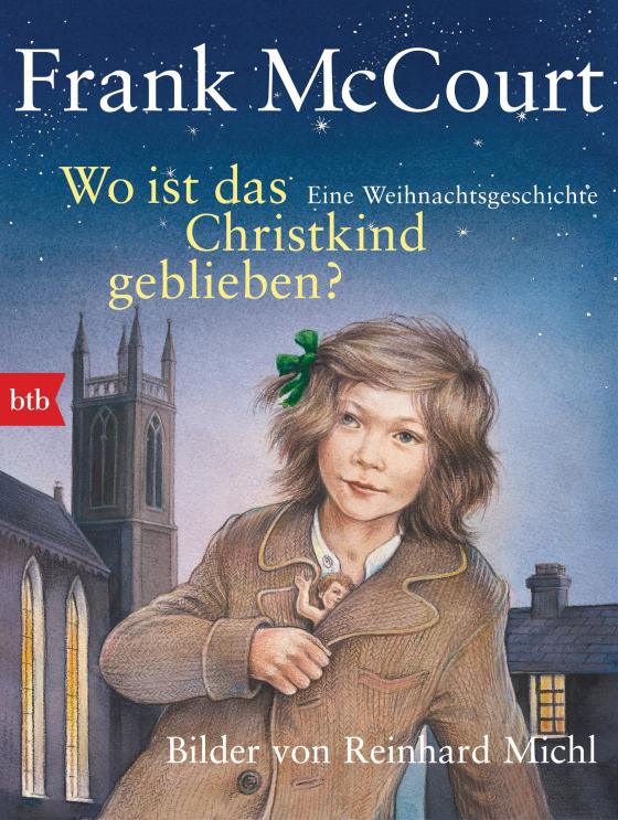 Cover-Bild Wo ist das Christkind geblieben?