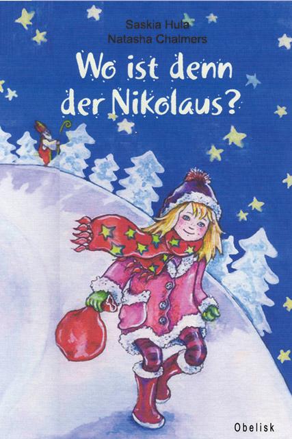 Cover-Bild Wo ist denn der Nikolaus?