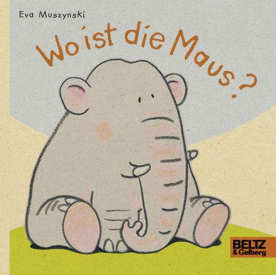 Cover-Bild Wo ist die Maus?