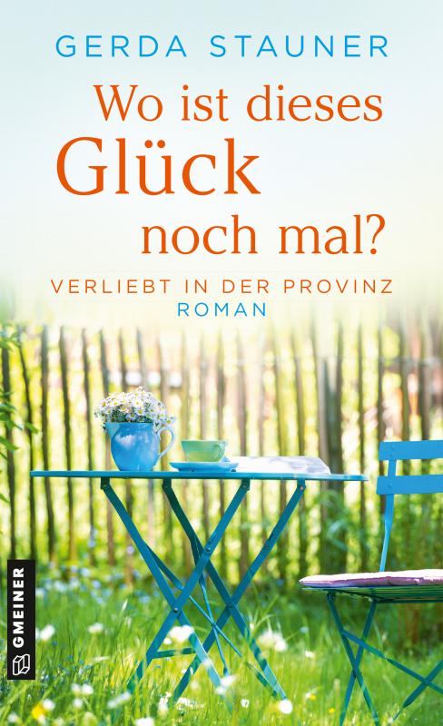 Cover-Bild Wo ist dieses Glück noch mal?