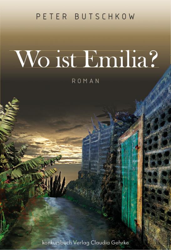 Cover-Bild Wo ist Emilia?