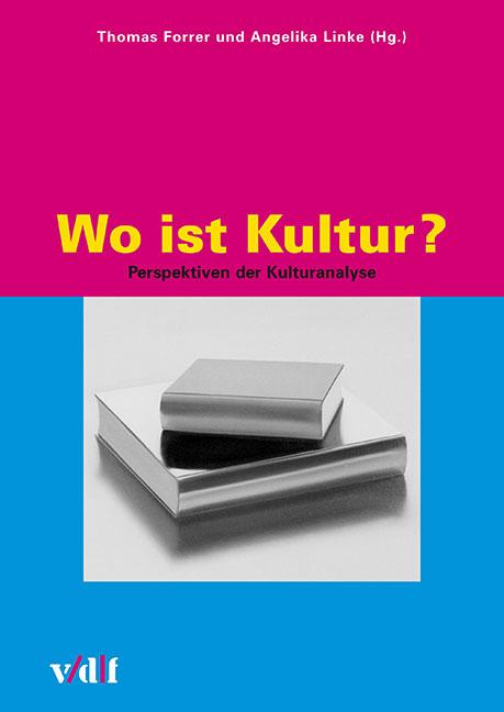 Cover-Bild Wo ist Kultur?