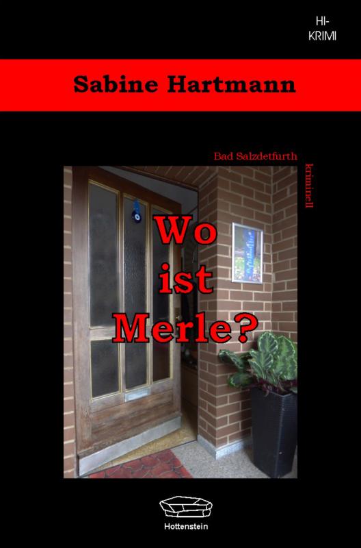 Cover-Bild Wo ist Merle?