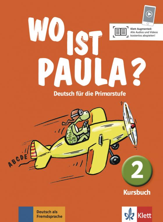 Cover-Bild Wo ist Paula? 2