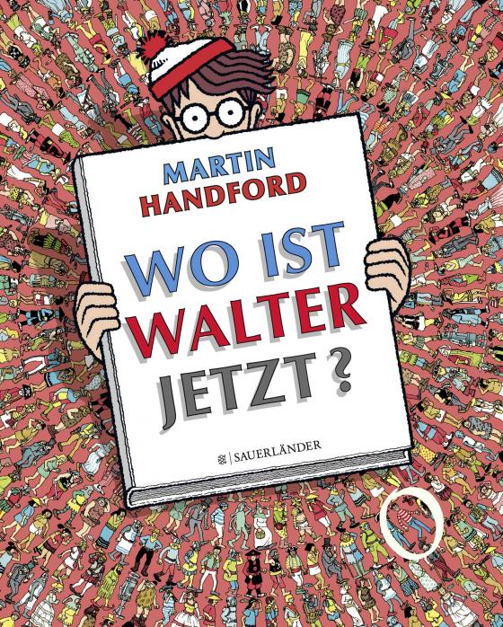 Cover-Bild Wo ist Walter jetzt?