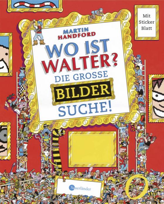 Cover-Bild Wo ist Walter?