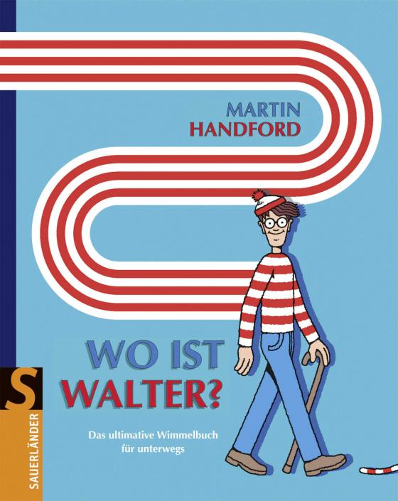 Cover-Bild Wo ist Walter?