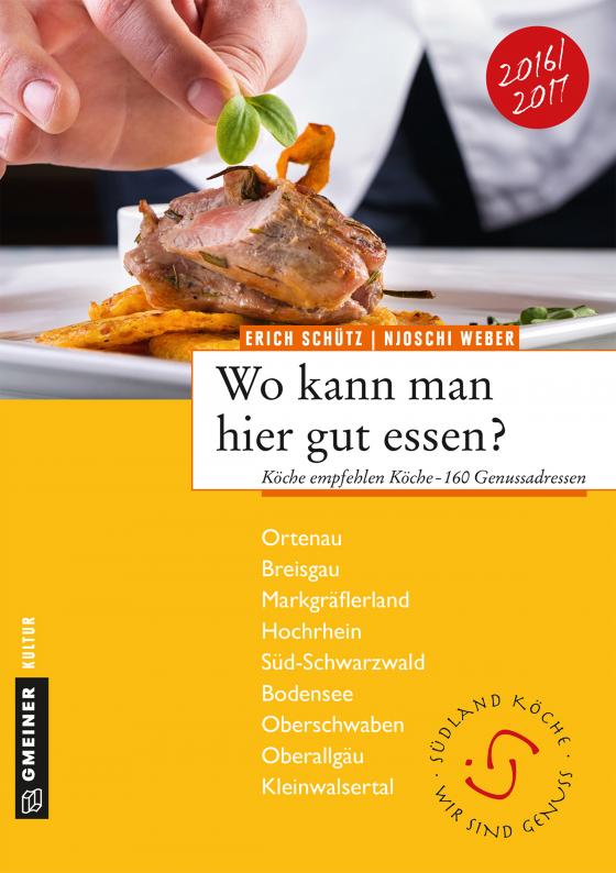 Cover-Bild Wo kann man hier gut essen?