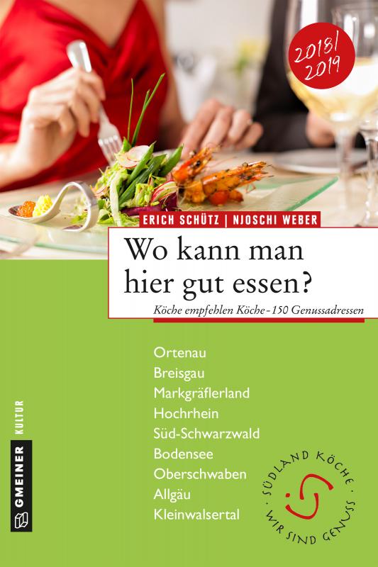 Cover-Bild Wo kann man hier gut essen?